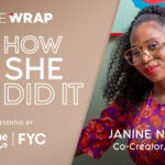 Why did 'Swarm' co-creator Janine Nabers put together an all-black writers room?  How he did it Sponsored by Prime Video