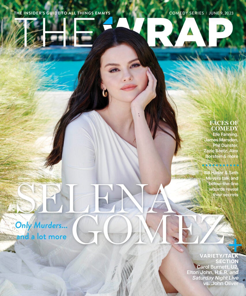 Cover of the comedy series, Selena Gomez