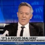 Gutfeld says Trump 'plays by his own rules' and spying allegations have consequences: 'There are risks involved' (VIDEO)