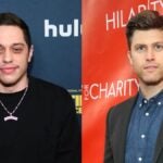 Pete Davidson wants to sink the Staten Island ferry he bought with Colin Jost: 'Hope it turns into a transformer'