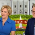 'Morning Joe' Says Trump 'Absolutely Does' Have Reason to Have a 'Scared S-Low': 'The Walls Are Closing in from All Directions' (VIDEO)