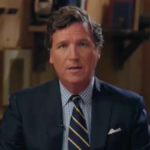Tucker Carlson Scooped Up on the Fox News 'Wannabe Dictator' Chiron Scandal — Then Co-Opted It for His Joe Biden Monologue